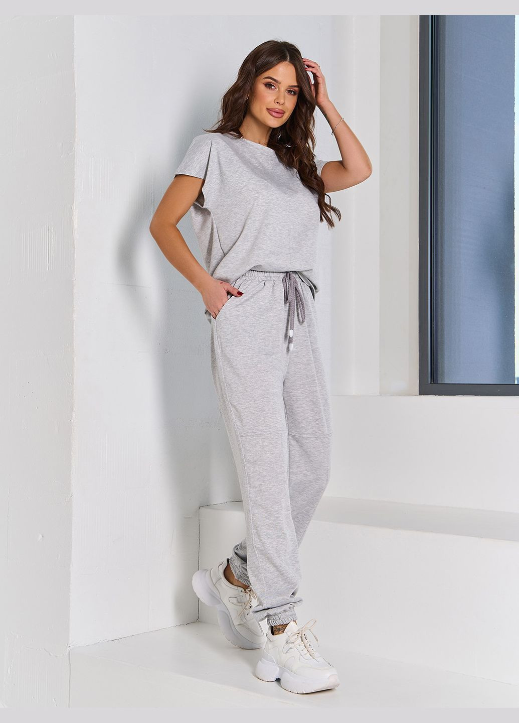 Жіночі спортивні костюми ISSA PLUS 15057 (322221774)