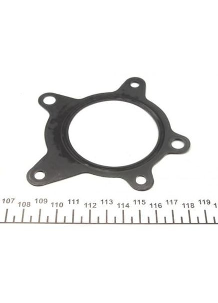 Насос воды Hyundai Accent/K20/i30/Kia Cee'd/Carens/Cerato/Soul 1.4/1.6/1.6CVVT 07- (R/B) (6 лоп) PA1088 UA63 Graf (366169768)