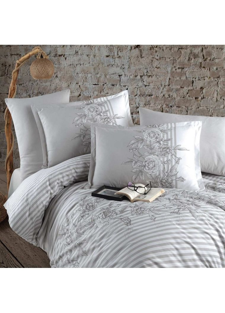 Постільна білизна Latina ранфорс євро Clasy (370567243)