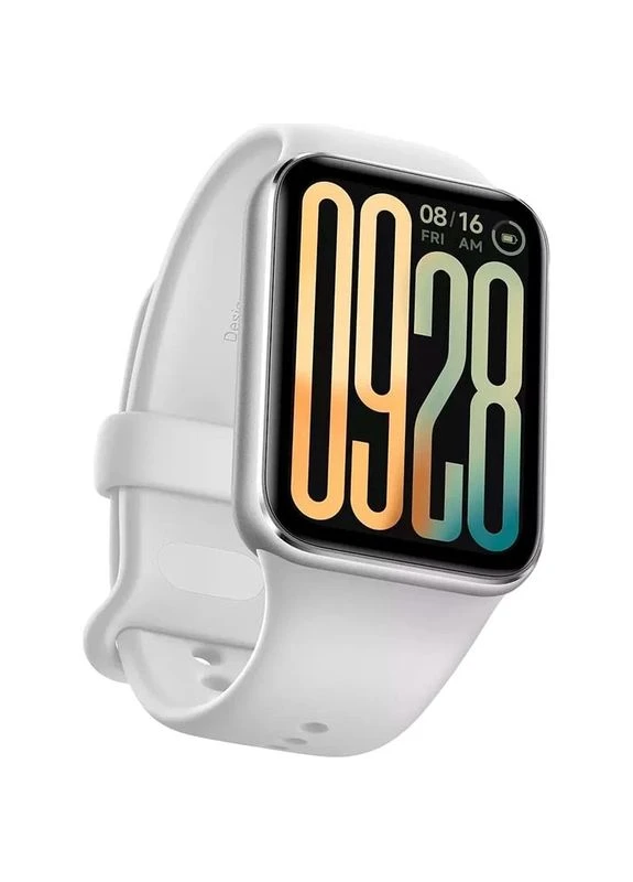 Фiтнес-браслет Smart Band 9 Pro Moonlight Silver (BHR8715GL) Xiaomi (329997271)