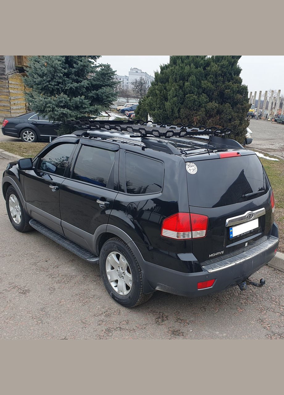 Универсальный багажник на крышу автомобиля для Mohave Nissan Murano (348334672)