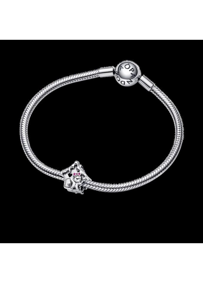 Серебряный шарм Пандора "Пряничный домик" 792823C01 Kabluchka (355348578)