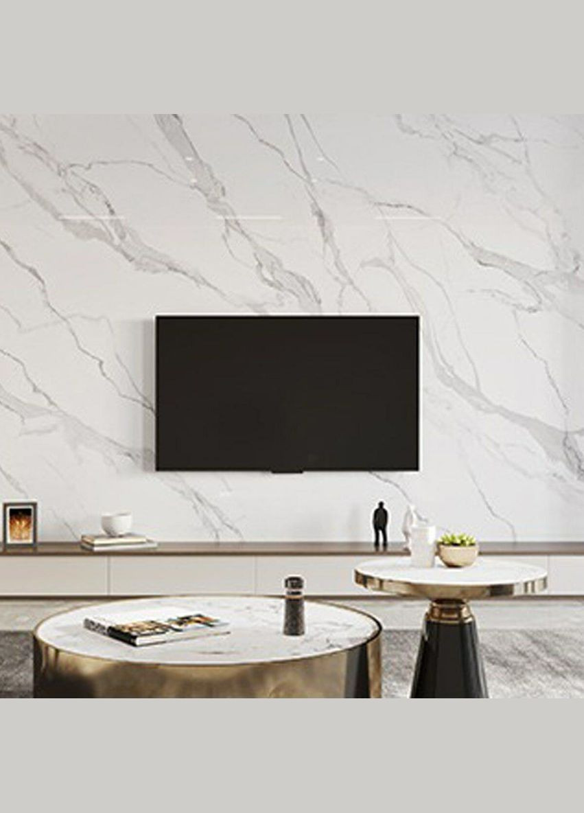 Самоклеюча вінілова плитка набір (6 рулонів) 3600х2800х2мм Мармур SW-00001457 Sticker Wall (329898909)