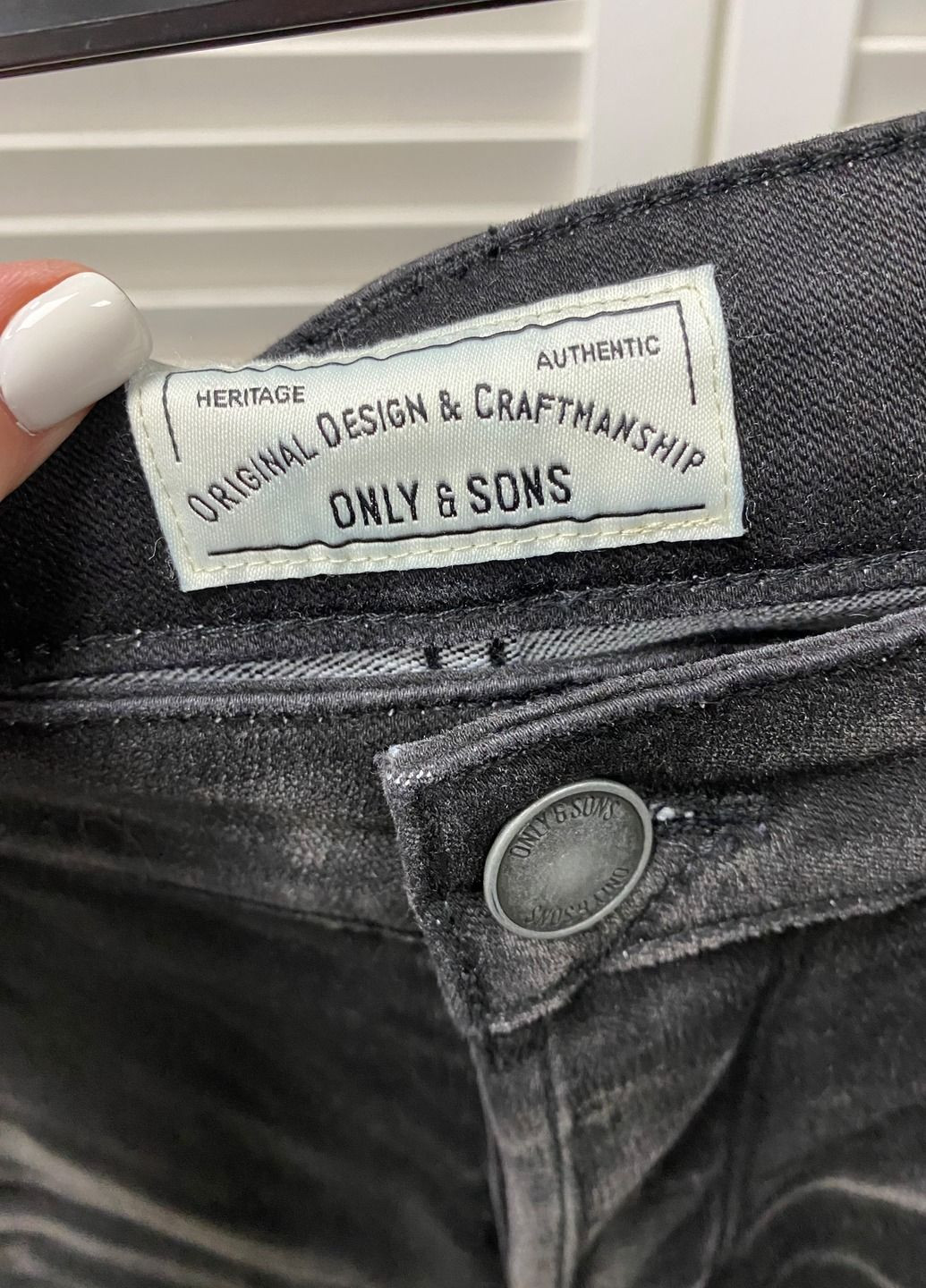 Чоловічі джинси Only (363132847)