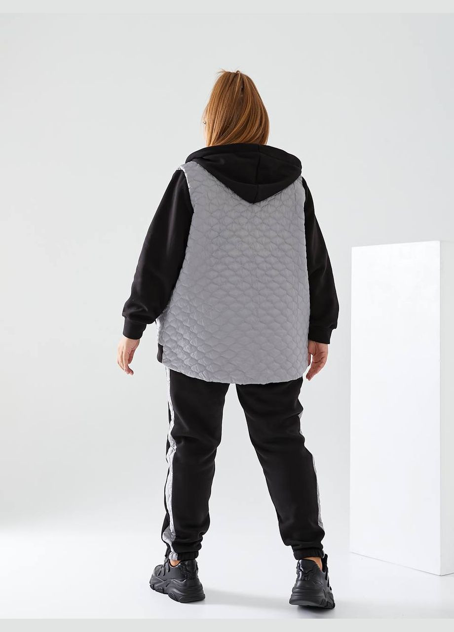 Жіночий теплий спортивний костюм New Trend (304989885)