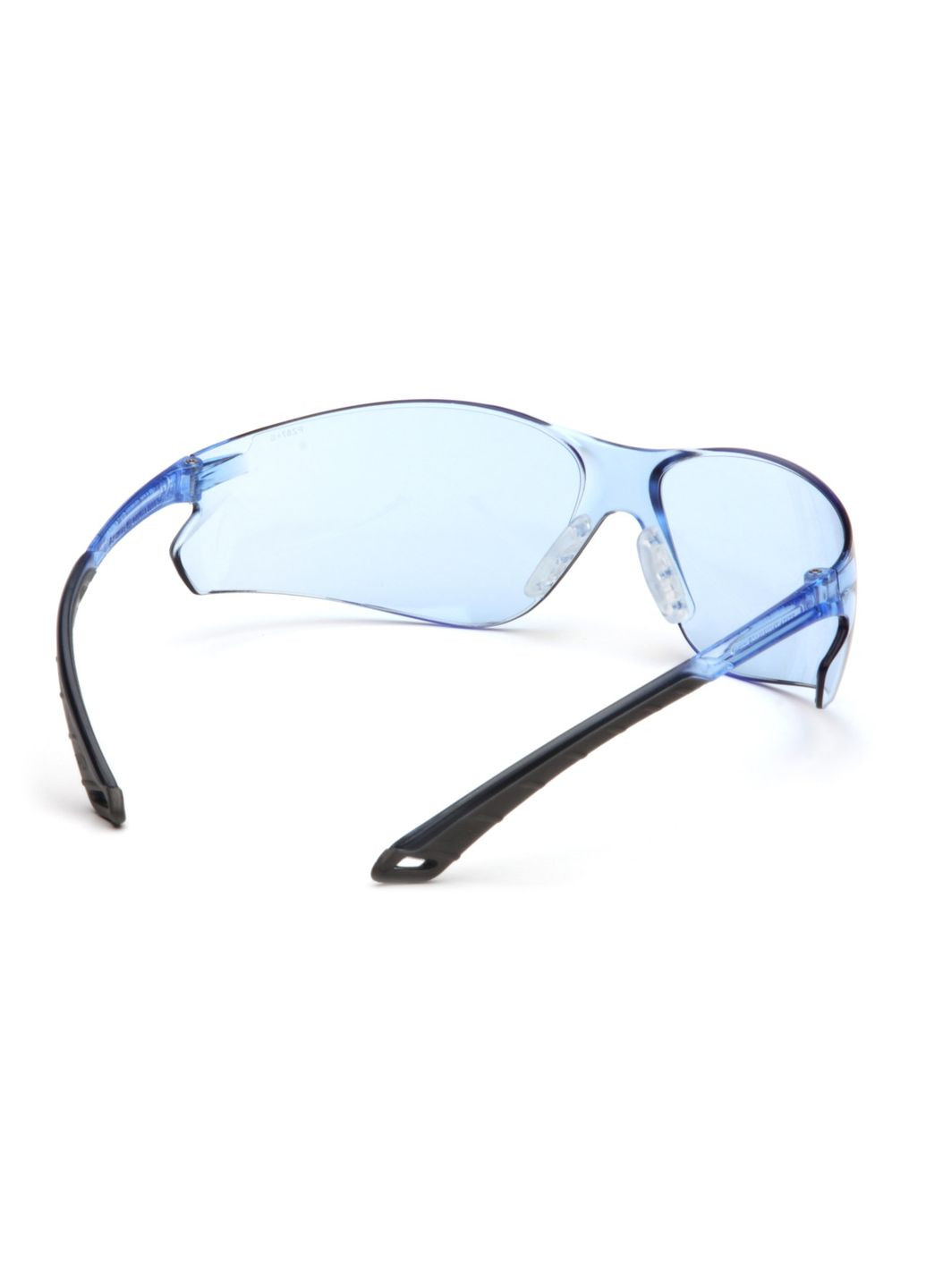 Окуляри захисні Itek (infinity blue) блідо-блакитні Pyramex (370271266)