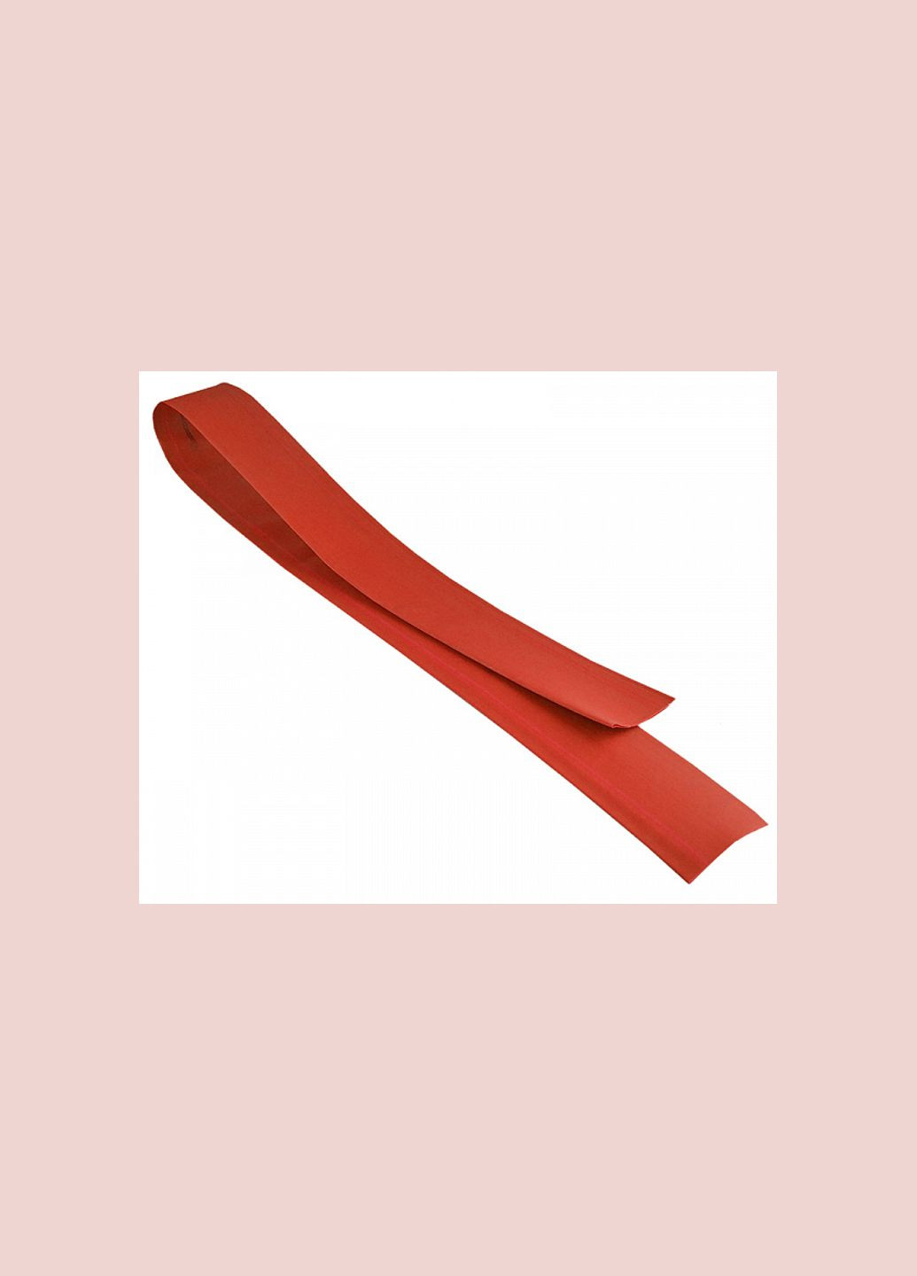 Термоусадочная трубка Ø30/15мм красная (1м) [A0150040375] АСКО (344534338)