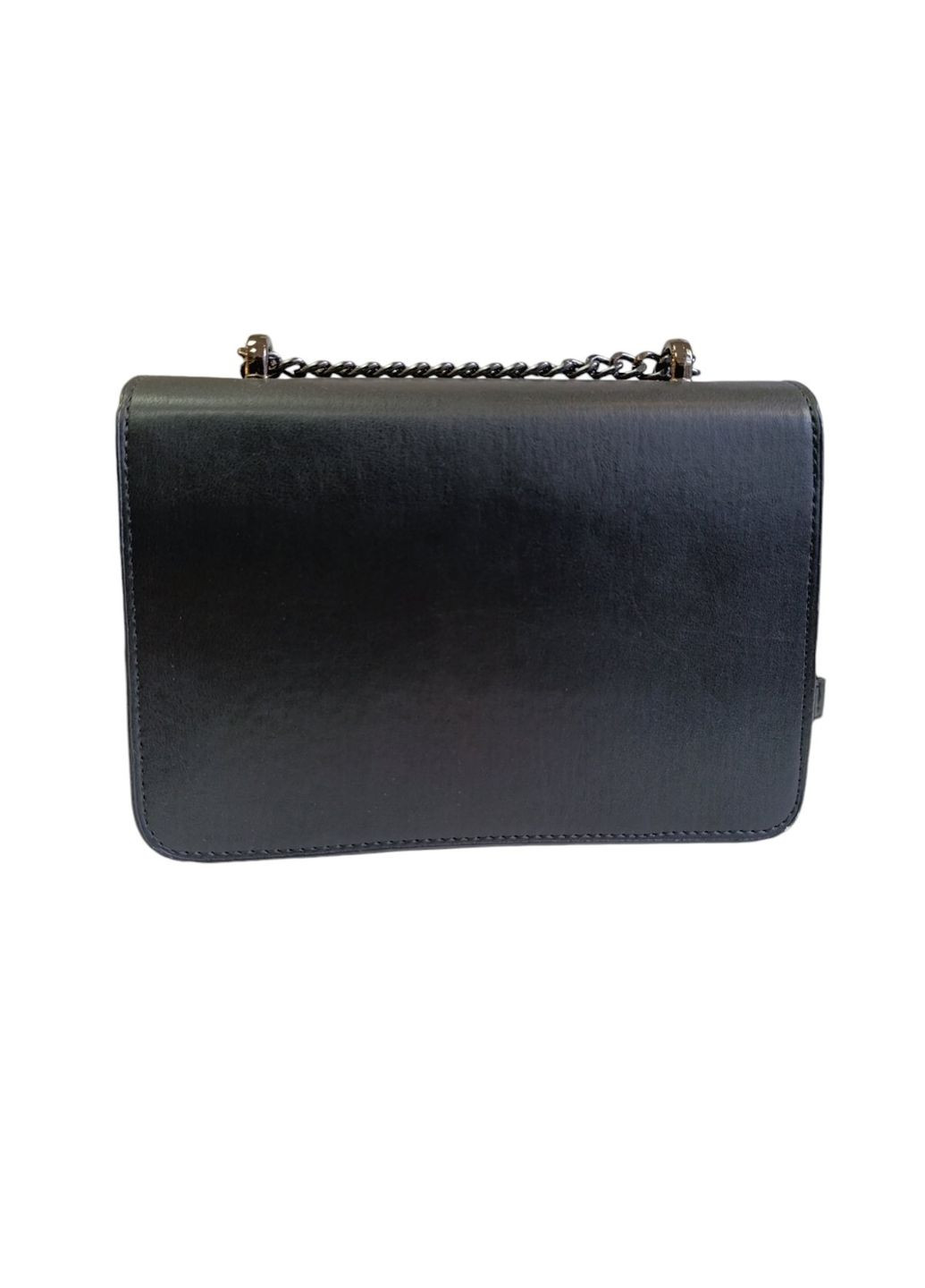 Сумка через плечо Лагерфельд 0049 b цвет черный Borse in Pelle (307149081)