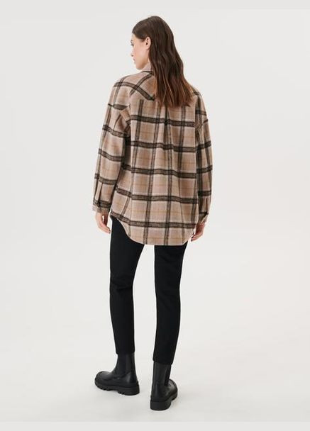 Осенние сапоги Sinsay