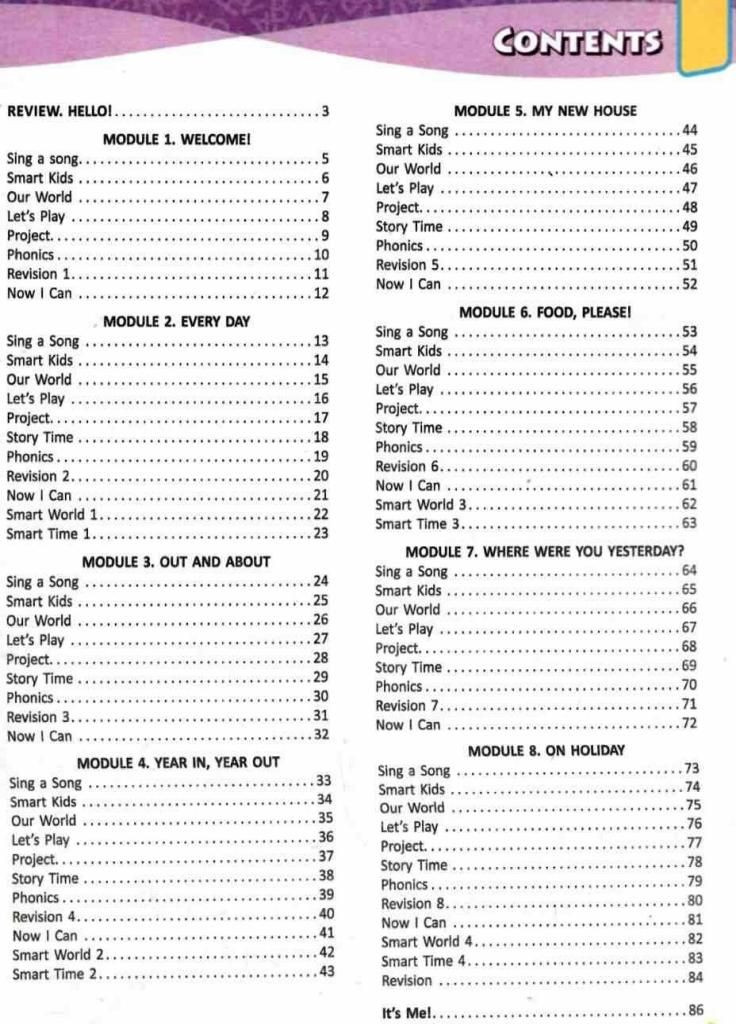 Английский язык. 3 класс. Рабочая тетрадь. К учебнику "Smart Junior" Г. К. Митчелла 9786177048700 РАНОК (300851621)