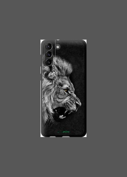 Чехол на Samsung Galaxy S21 Plus Лев "1080b-2115-2448" Endorphone (348068374)