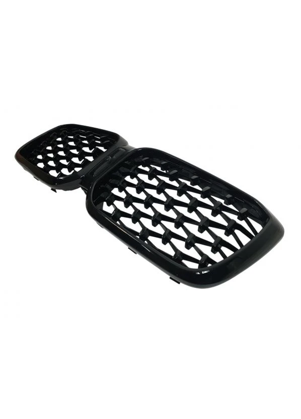 Решетка радиатора BMW X3 G01 2022-2024 (G0121) No Brand (381199558)