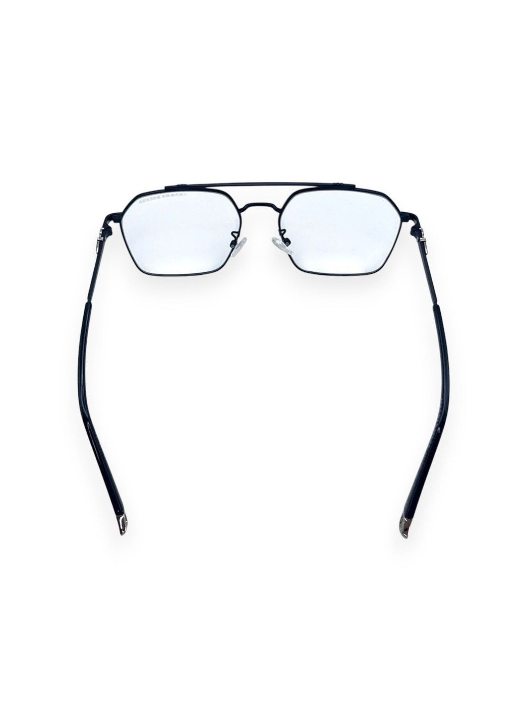 Прямокутні окуляри для комп'ютера Norell чорні. Комплект No Brand (347640715)