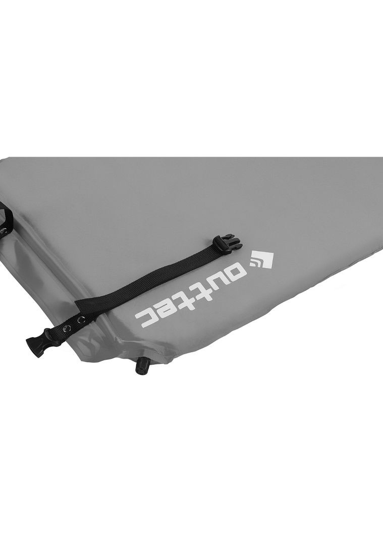 Самонадувний килимок з подушкою гладкий Outtec (301538446)
