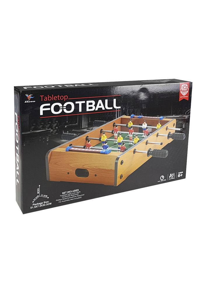 Детская настольная игра ZHORYA "Футбол" (ZY944313) Qunxing Toys (293484700)