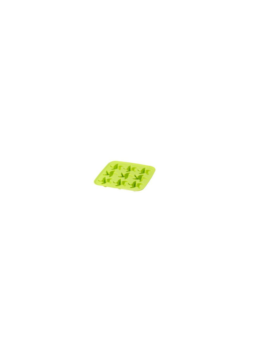 Формочка для льоду салатовий IKEA (272150596)