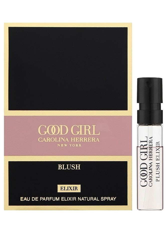 Парфумована вода Good Girl Blush Elixir (пробник), 1.5 мл Carolina Herrera (317175114)