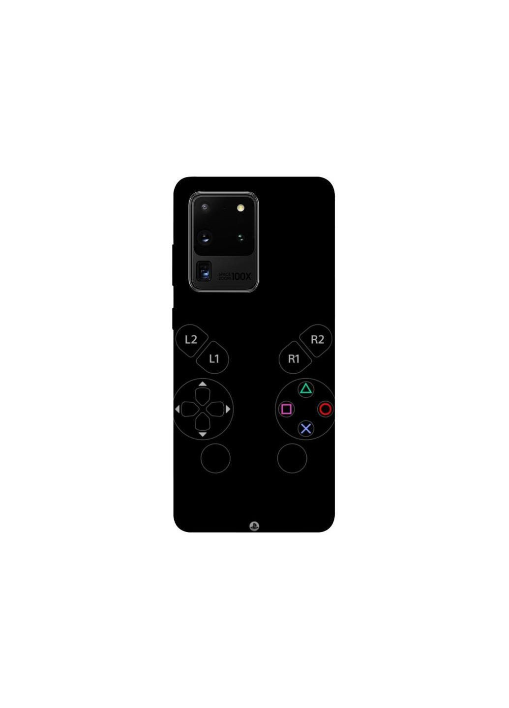 Чохол на Samsung Galaxy S20 Ultra PS Controller Frontalka (363874062)