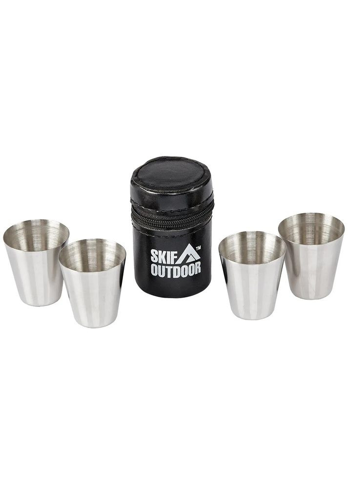 Набір чарок Quadroset SO1004-30 Skif Outdoor (316516493)