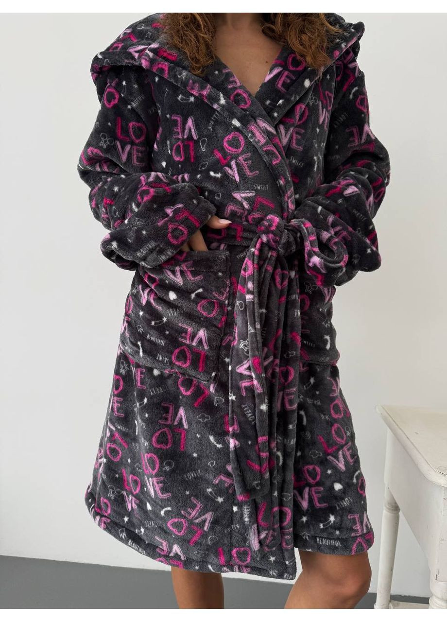 Жіночий махровий халат Osoblyva (363829154)