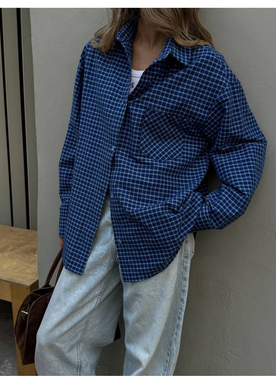 Жіноча сорочка oversize Україна (358934457)