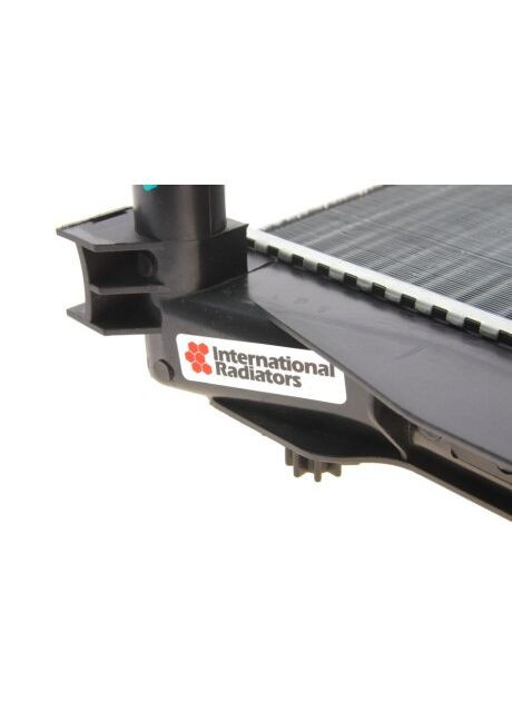 Радіатор охолодження двигуна AUDI A4 16/18/20 MT 00- ( ) 03002201 Van Wezel (366107038)