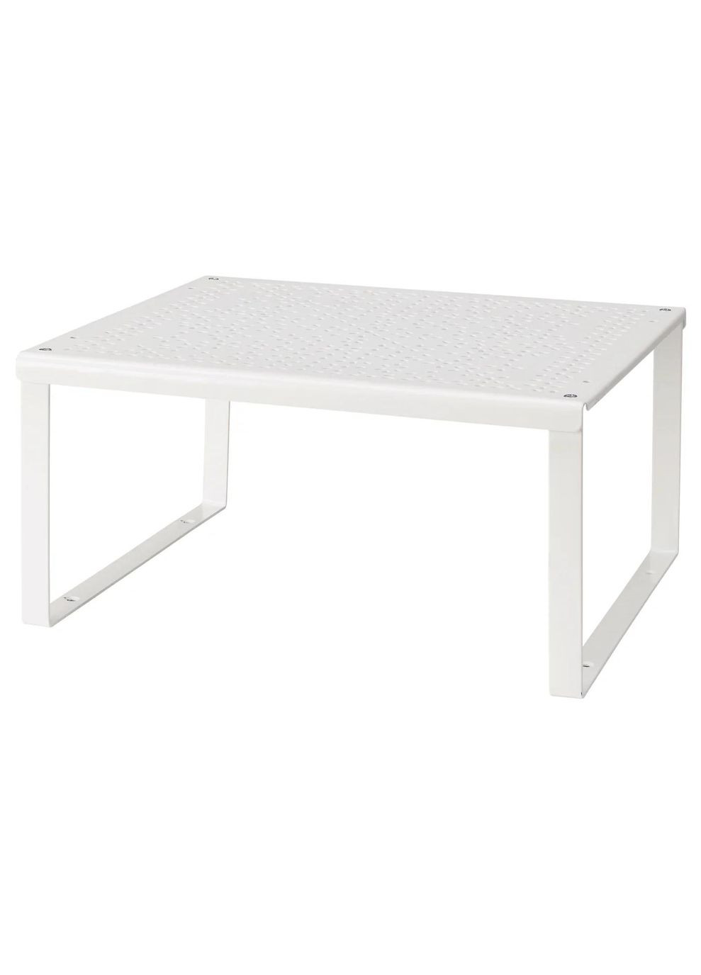 Полиця вставна ІКЕА VARIERA 32х28х16 см білий (60136623) IKEA (277157488)