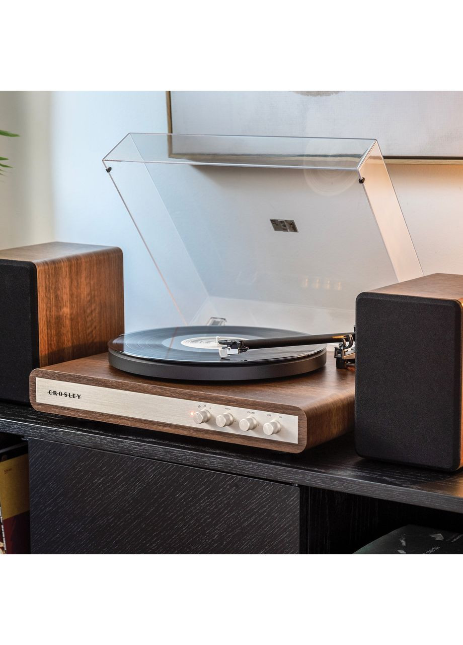 Виниловый проигрыватель C65 Record Player Crosley (365721629)