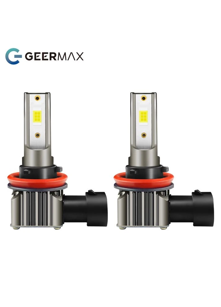 Светодиодные лампы M1 6000K H11 GEERMAX (361144848)