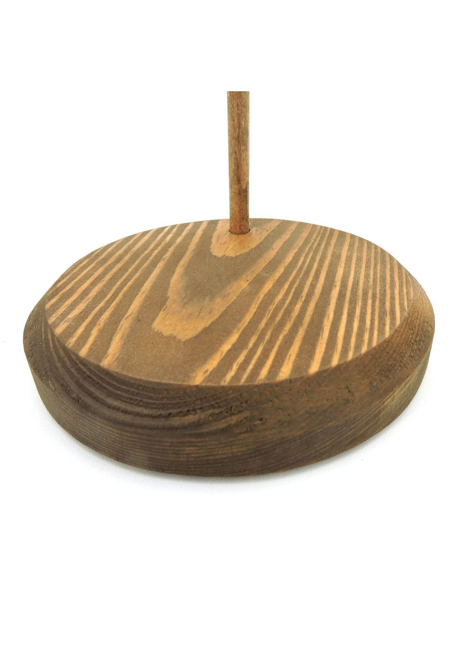 Подставка для кукол из дерева Церчио 13 тип В капучино (КУК-1305309) No Brand (328910539)