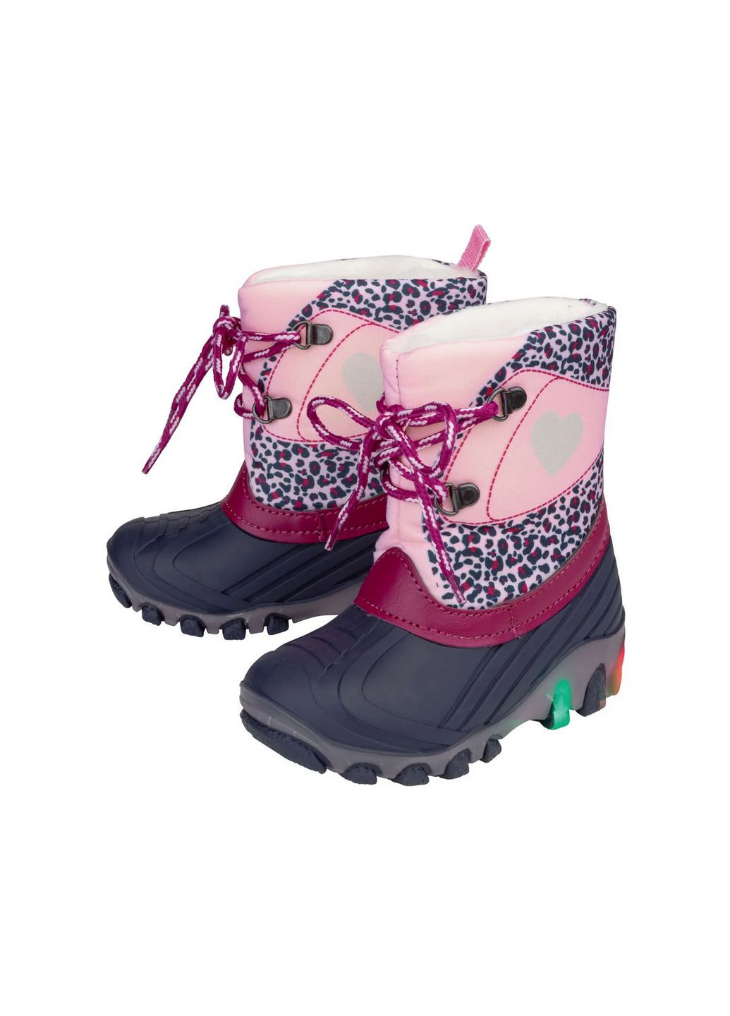 Чоботи зимові з мигалками Lupilu (303725240)
