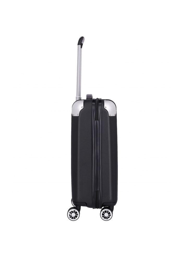 Чемодан City Black 40 л TL07304701 Travelite (316626665)