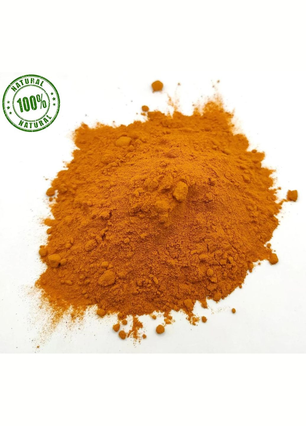 Куркума мелена (2,5%) Індія 250 гр No Brand (346476162)