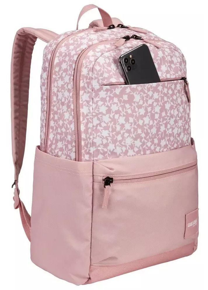 Женский городской рюкзак 3204579 26L Розовый Case Logic (315206456)