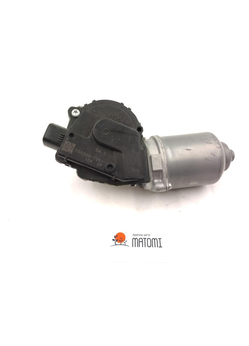 Мотор стеклоочистителя лобового стекла MOT1708 Аутлендер 8250A644 MATOMI (360504713)