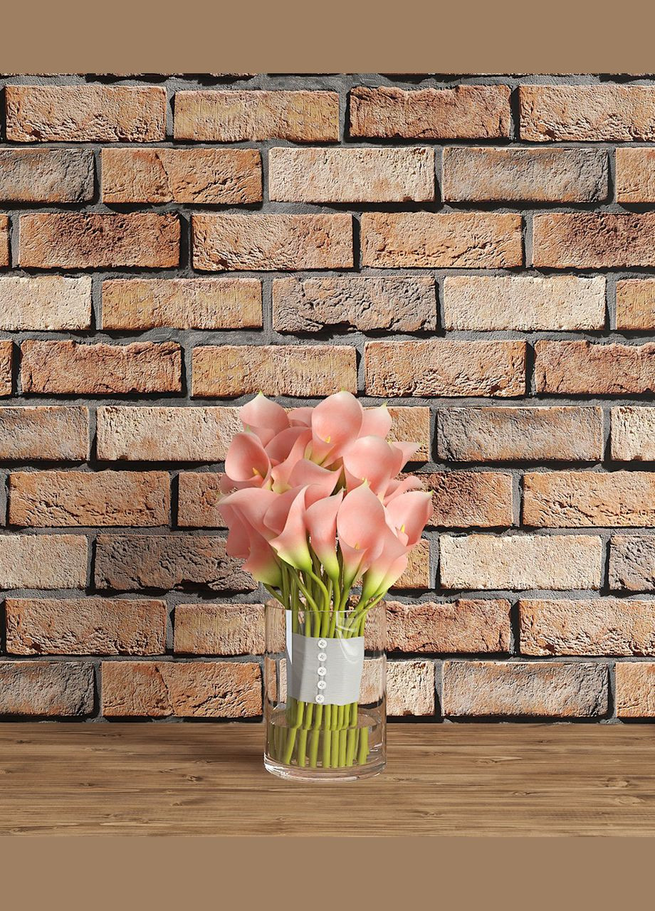 Пластиковий кутовий 2d фотофон, 60x60см - №62213 PolyPlast (354371962)