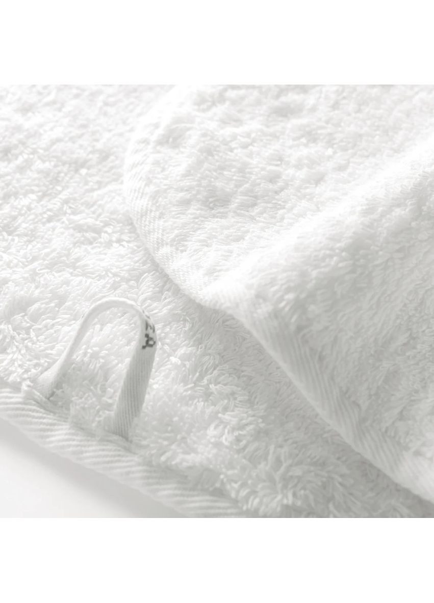 Махровий рушник Egoist White,,, 95x150 см Білий Graccioza білий