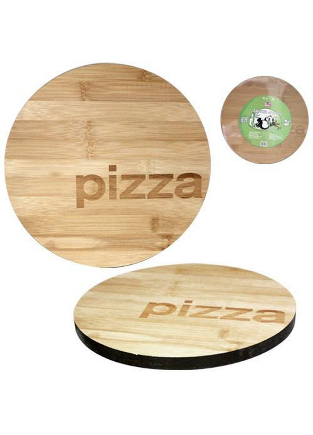 Кухонна дошка “Pizza” для піци S&T (288188235)