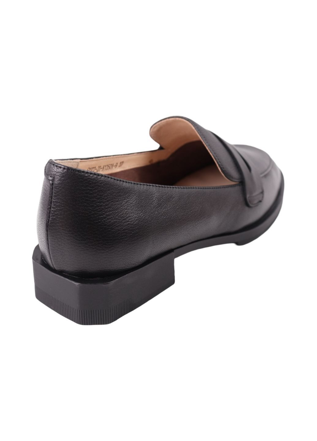 Lady Marcia Туфли женские черные натуральная кожа черный з, — (300775628)