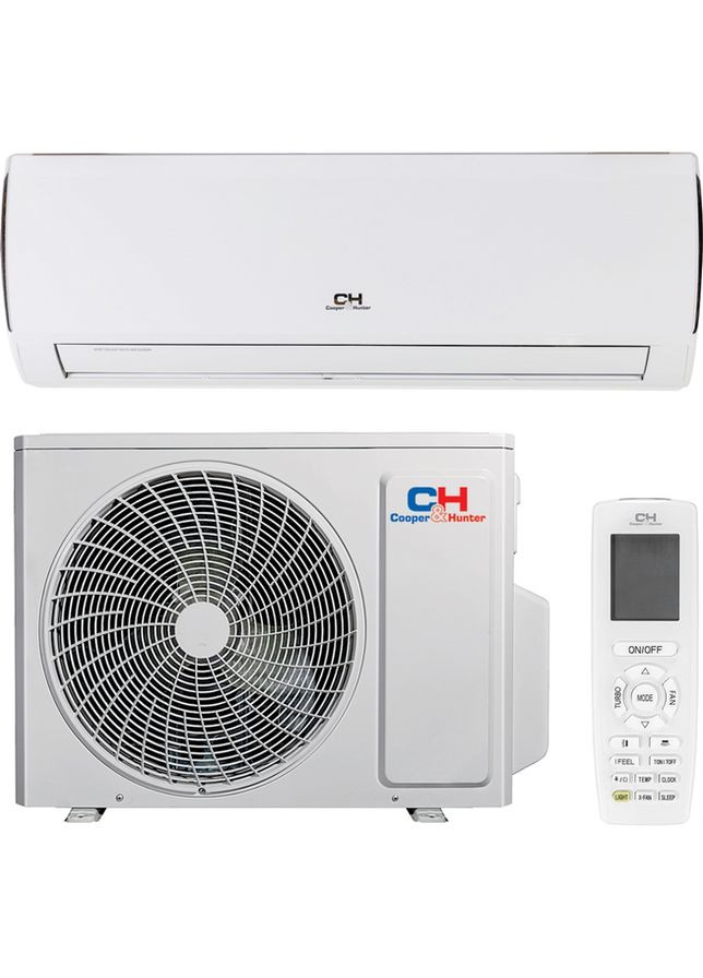 Кондиционер CH-S18FTXQ2-NG (серия Veritas, инвертор -15) Cooper&Hunter (360572665)