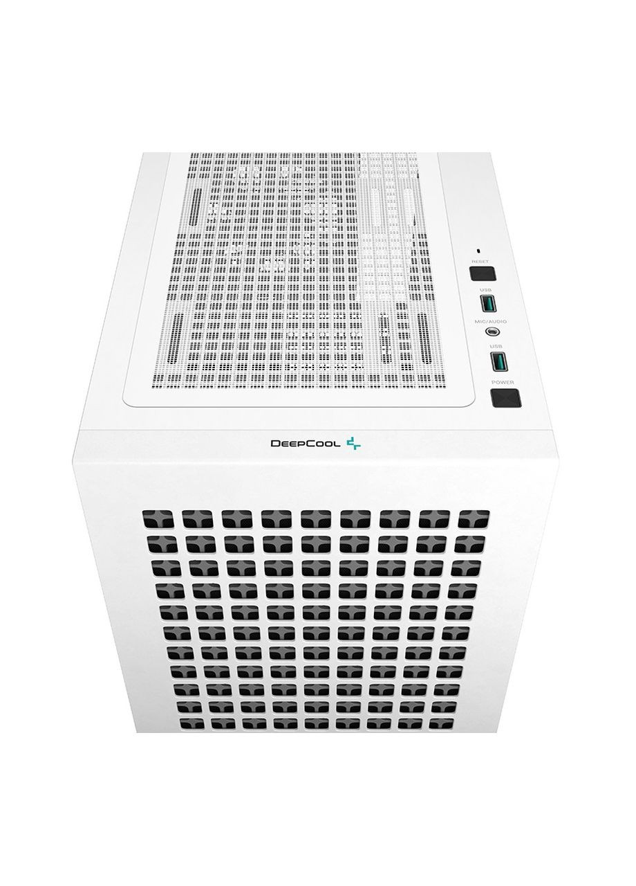 Корпус CH370 White (R-CH370-WHNAM1-G-1) без БЖ DeepCool (342331886)