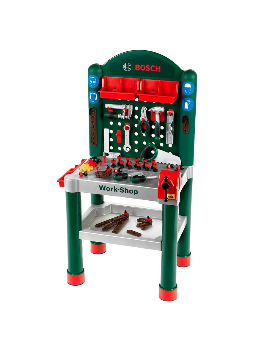 Мастерская Bosch из 79 частей () Bosch Mini 8320 (361048503)