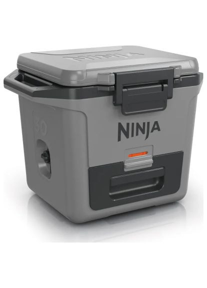 Термобокс (FB131EUGY) Ninja FrostVault 28L Hard Cooler Grey (366735864)