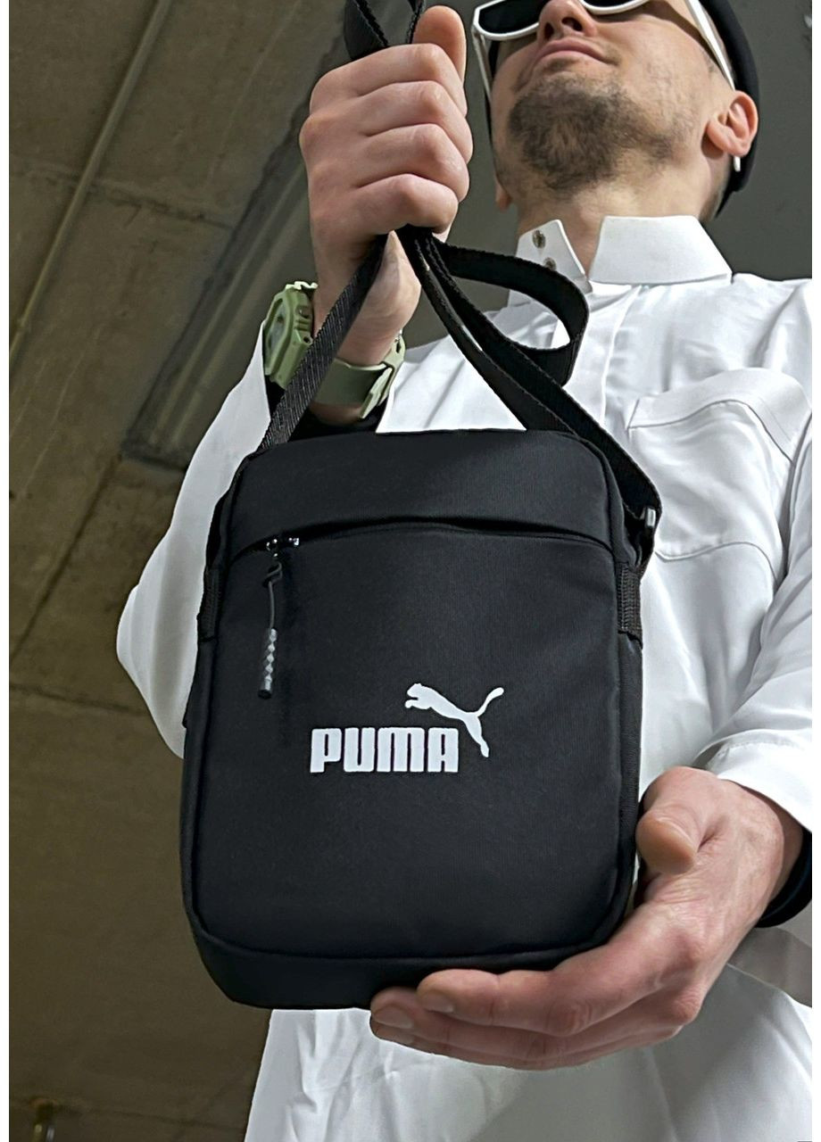 Мужская барсетка на каждый день - для города и тренировок No Brand (365592461)