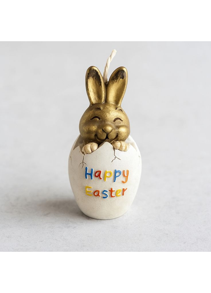 Воскова великодня свічка - Весняний кролик 5Candles (322347402)