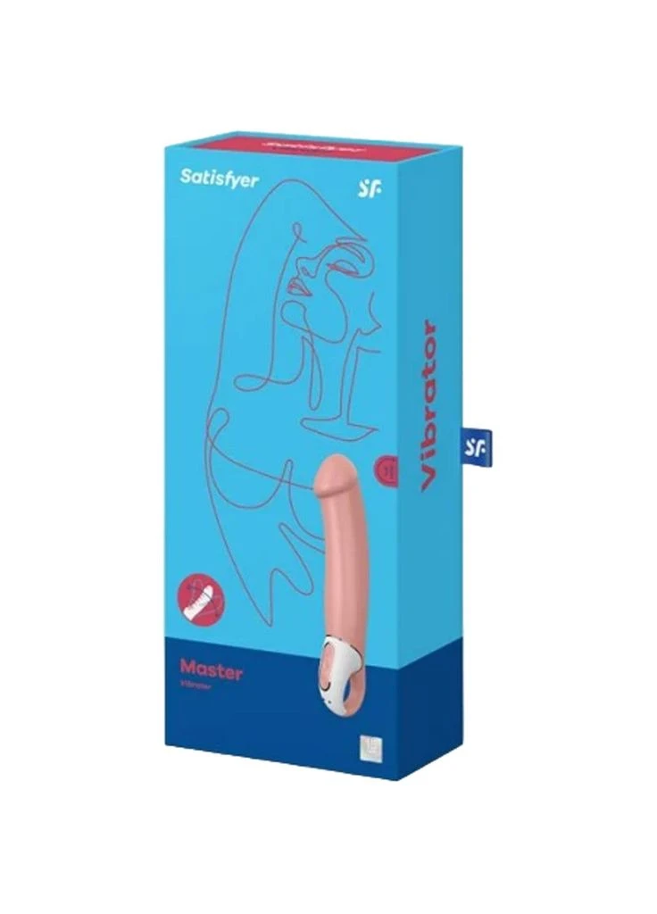 Вібратор Vibes Master (SO2205) [104656] Satisfyer (400988980)