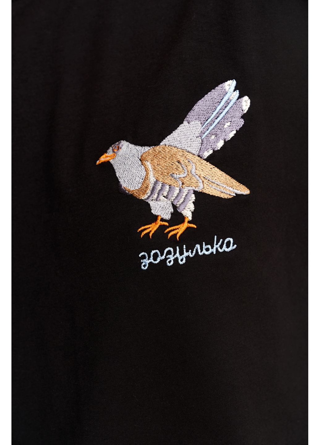 Лонгслів з вишивкою "Зозулька" SYNONYMS (365590786)