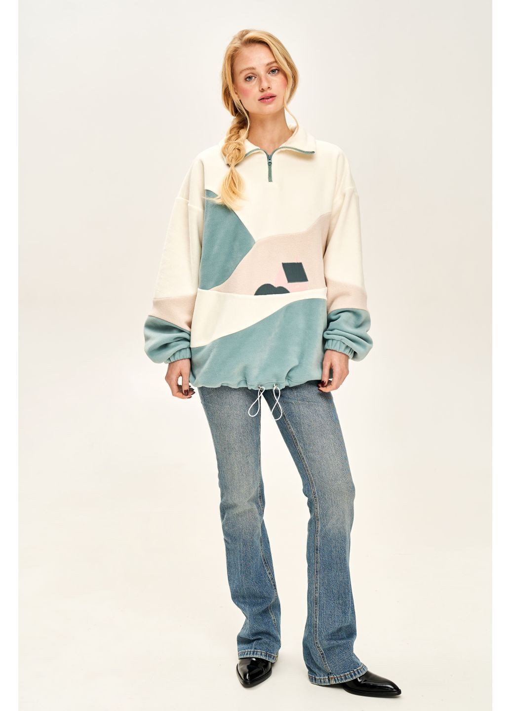 Кофта флісова "Дім" SYNONYMS (365246956)