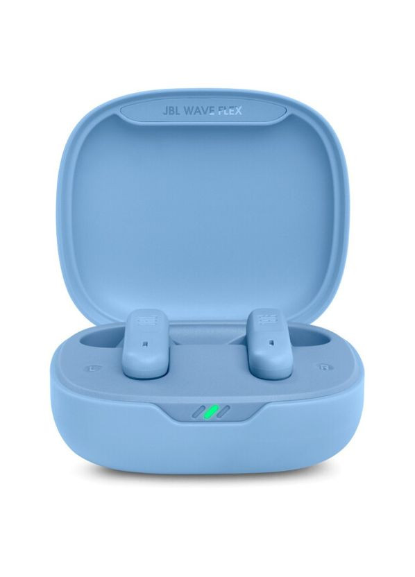 Наушники Wave Flex TWS Blue (JBLWFLEXBLU) JBL (339080850)