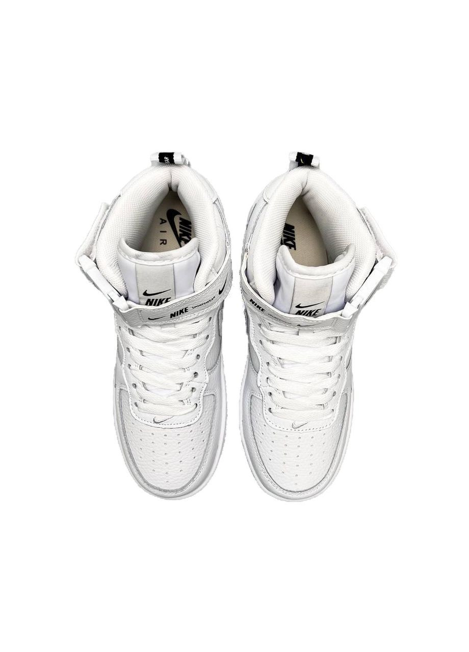 Кроссовки женские No Brand белые демисезоны (303899359)